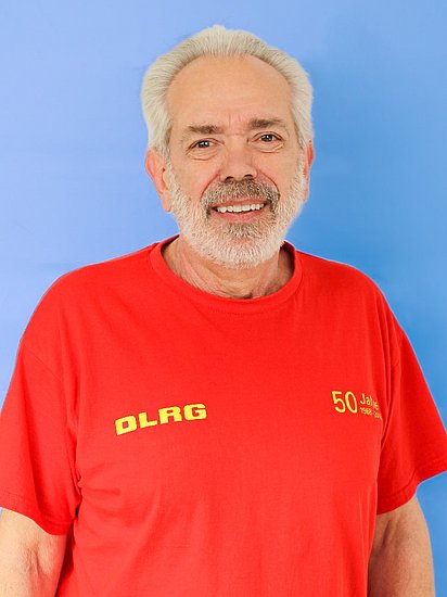 Der Mann für's Grobe: Frank Salvamoser