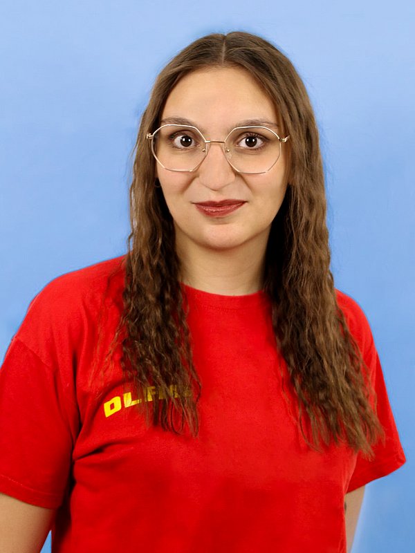 Stellv. Leiterin Ausbildung: Selina Pohl