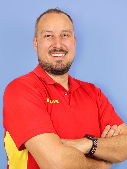 Anfängerschwimmkurs und Wassergewöhnungskurs: Björn Schmitt