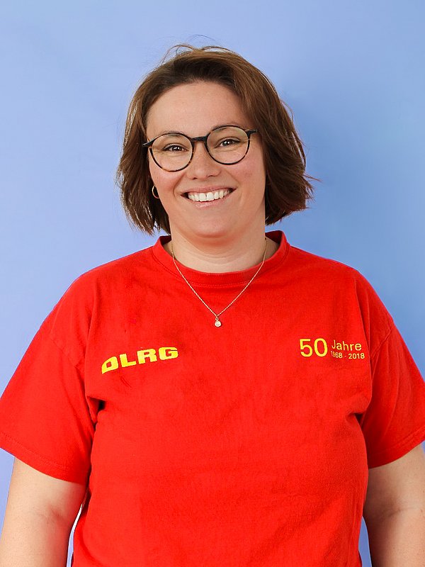 Leiterin Ausbildung: Katharina Louis