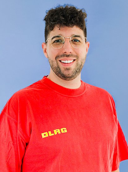 Strömungsretter 2 / Ausbilder Strömungsrettung: Carsten Michels
